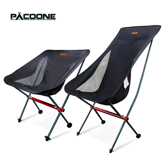 PACOONE Folding camping chair