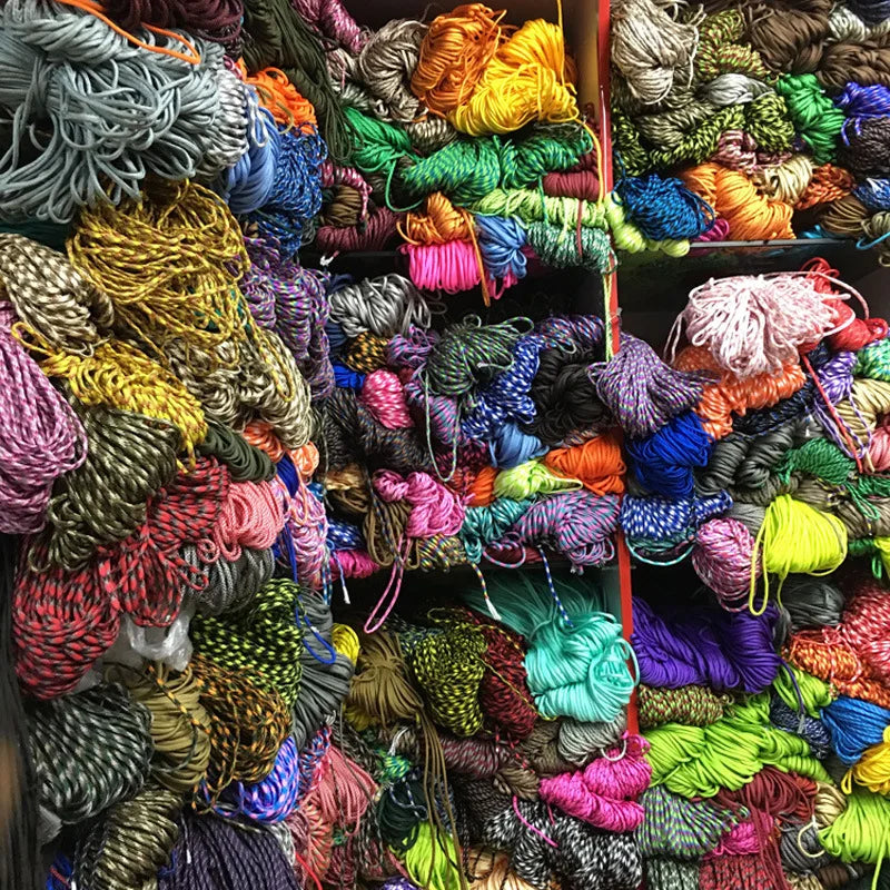 7 Cores 550 Paracord rope
