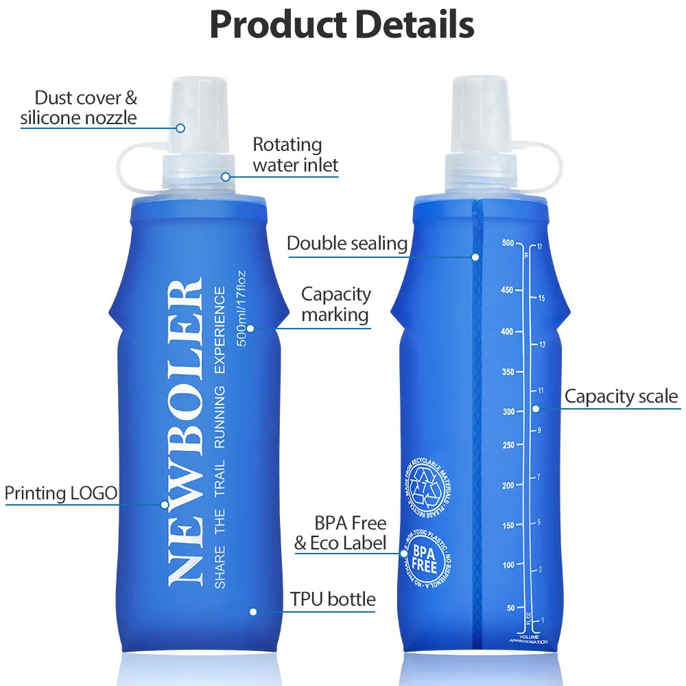 Hydration Vest Trail Running Backpacks