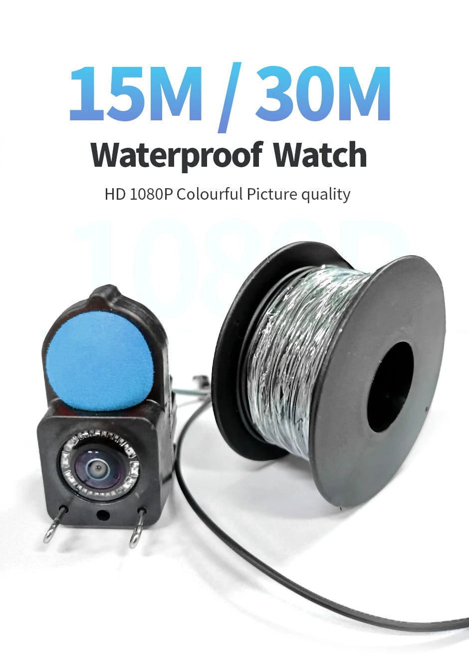 Portable Fish Depth Finder