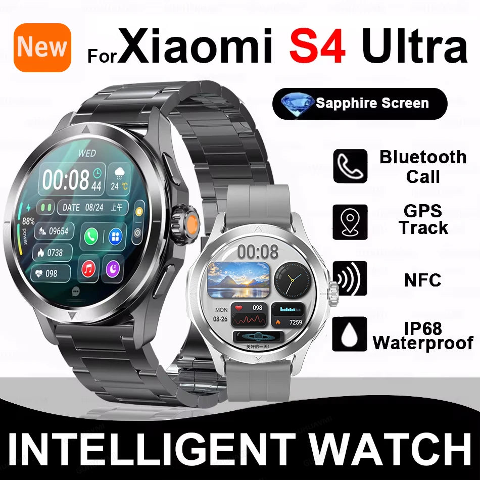 Sports&Camping Smart Watch