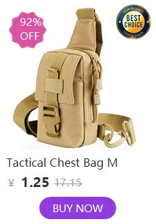 Empty Tactical First Aid Kit
