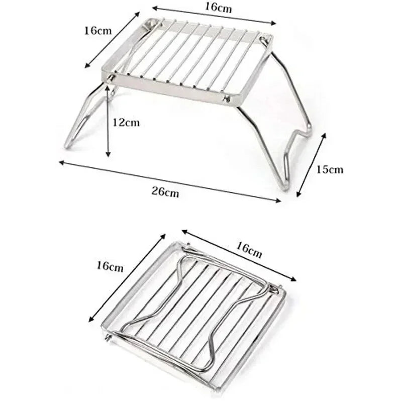 Stainless Steel Stove Holder