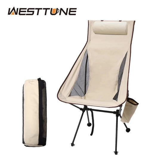 WEST TUNE Folding Camping Chair