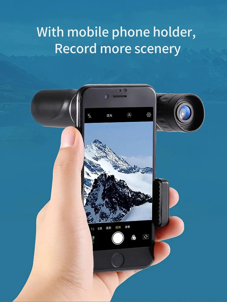 Zoom Portable Telescope
