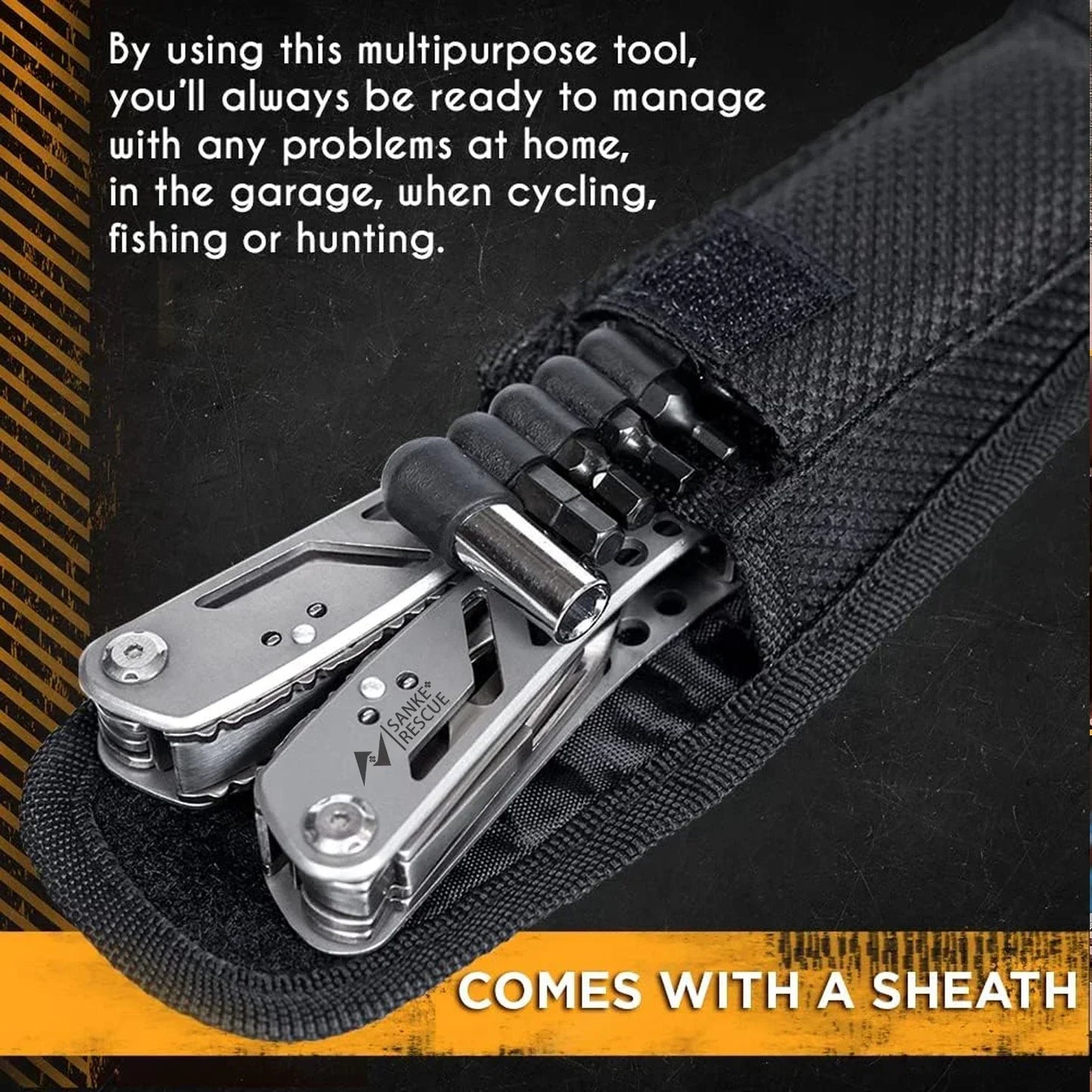 24-in-1 Multitools