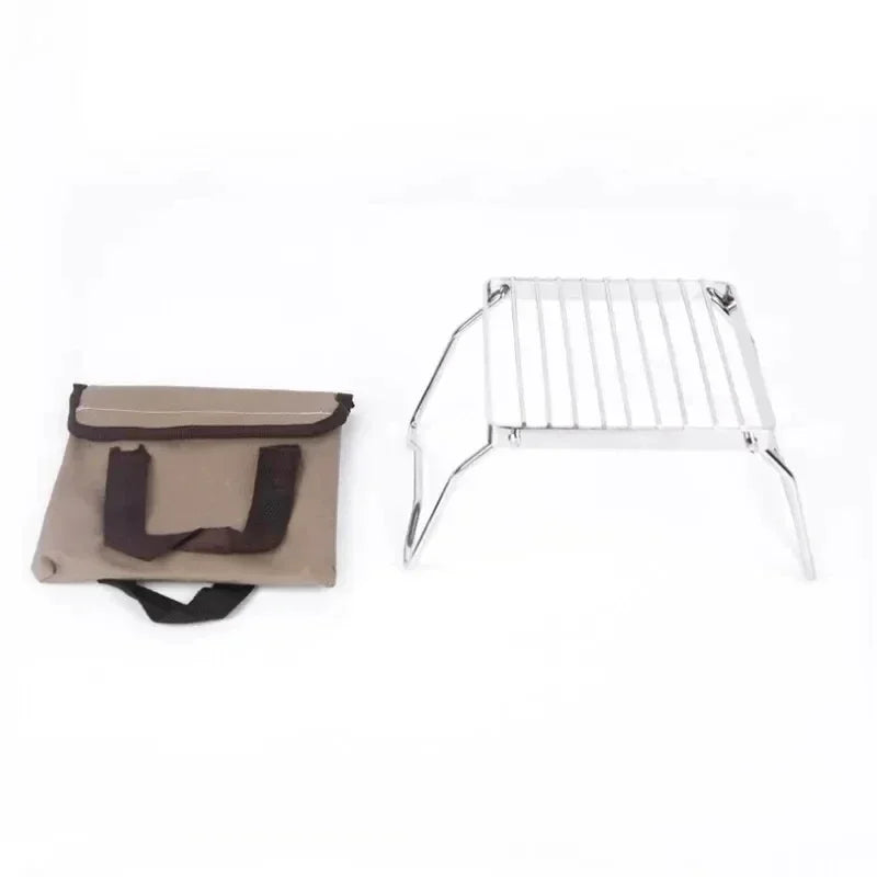 Stainless Steel Stove Holder