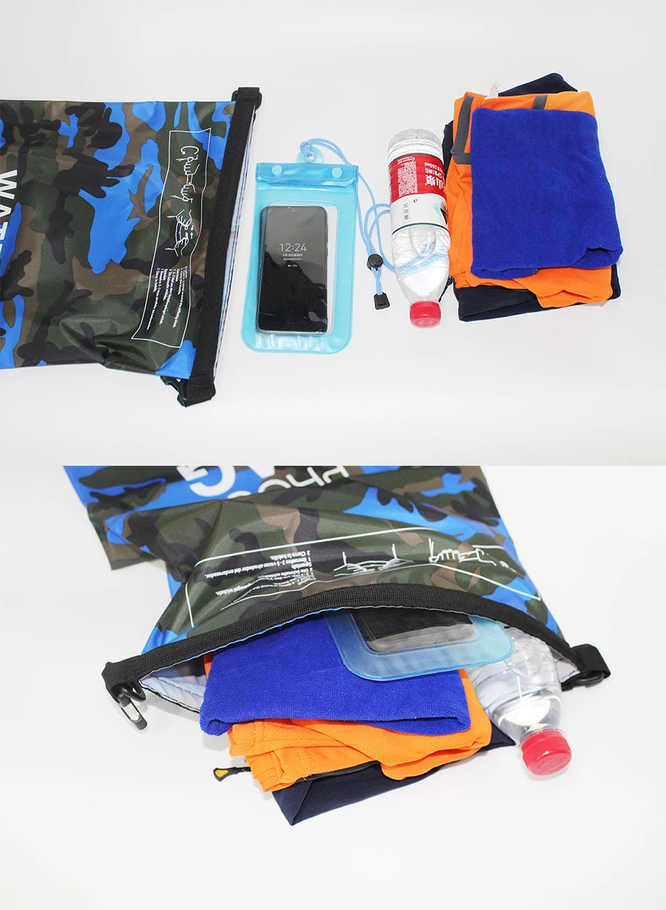 Waterproof Dry Bags