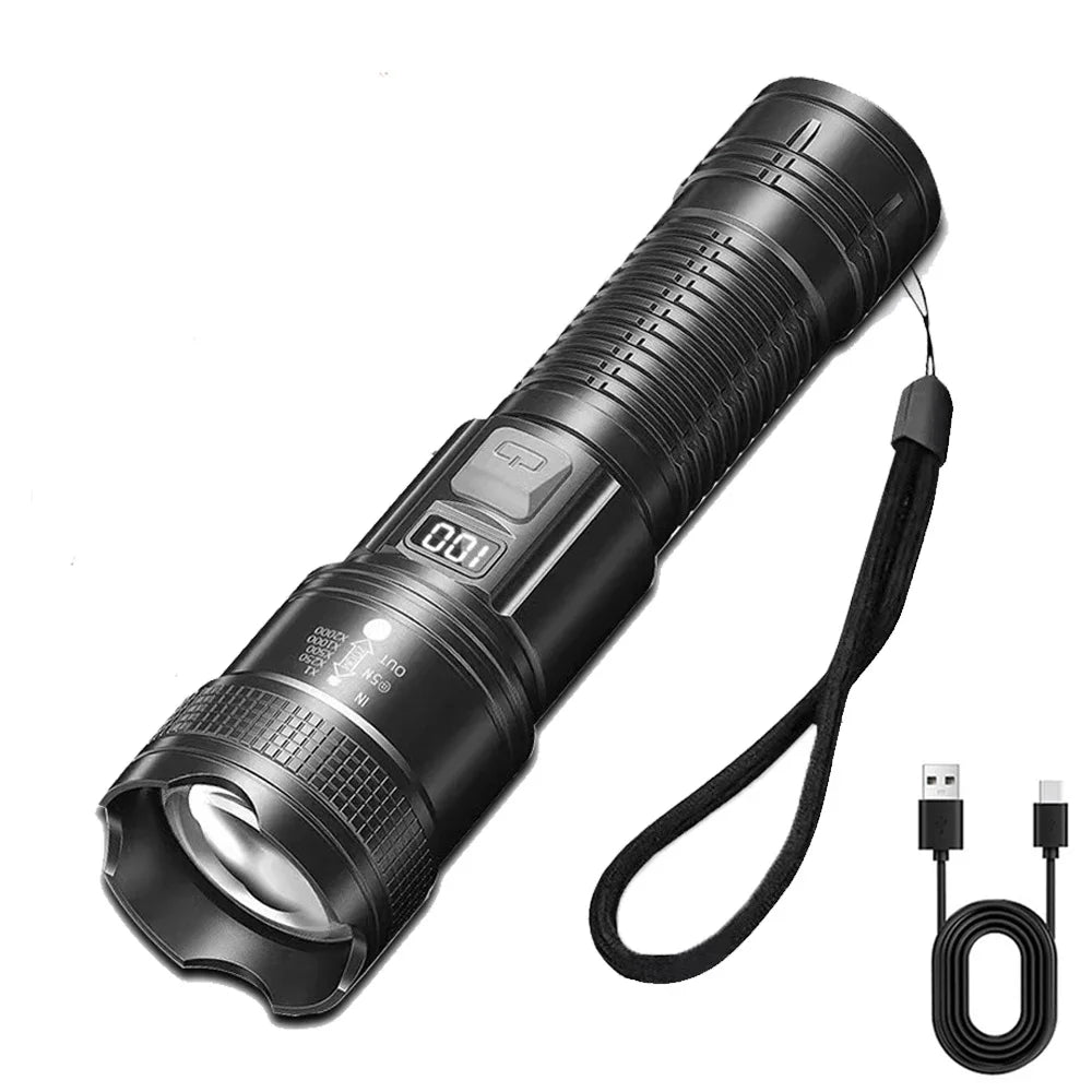 Super Bright Flashlight
