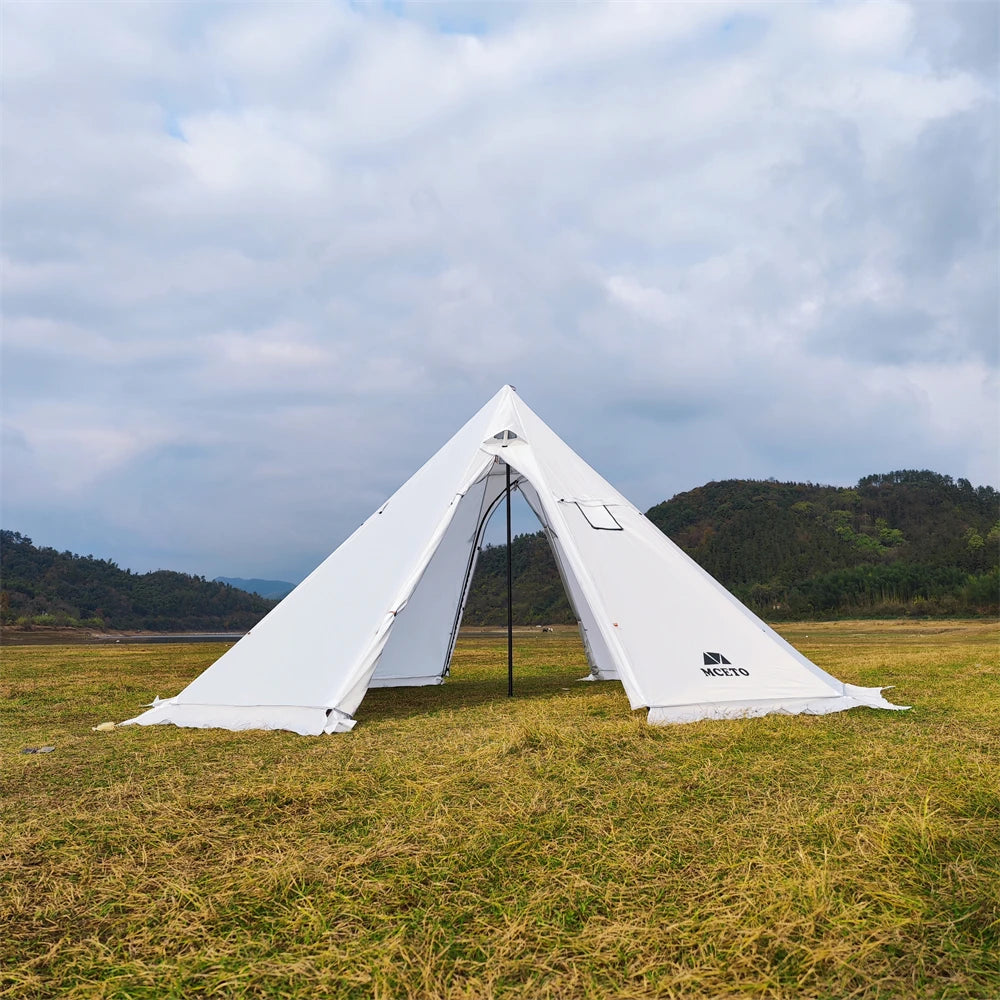 5-8 People Tipi Hot Tent