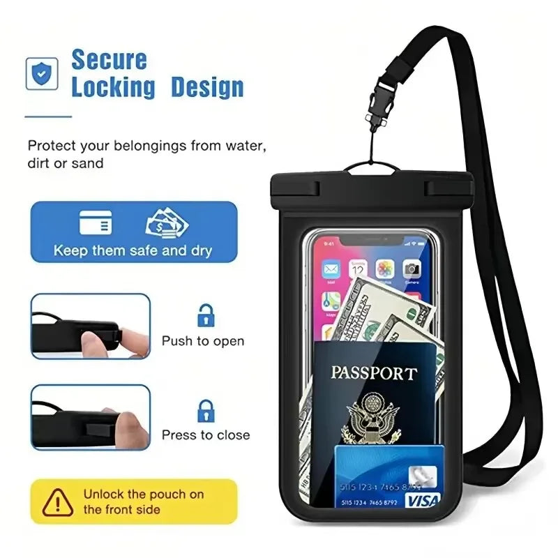 Waterproof Phone Case