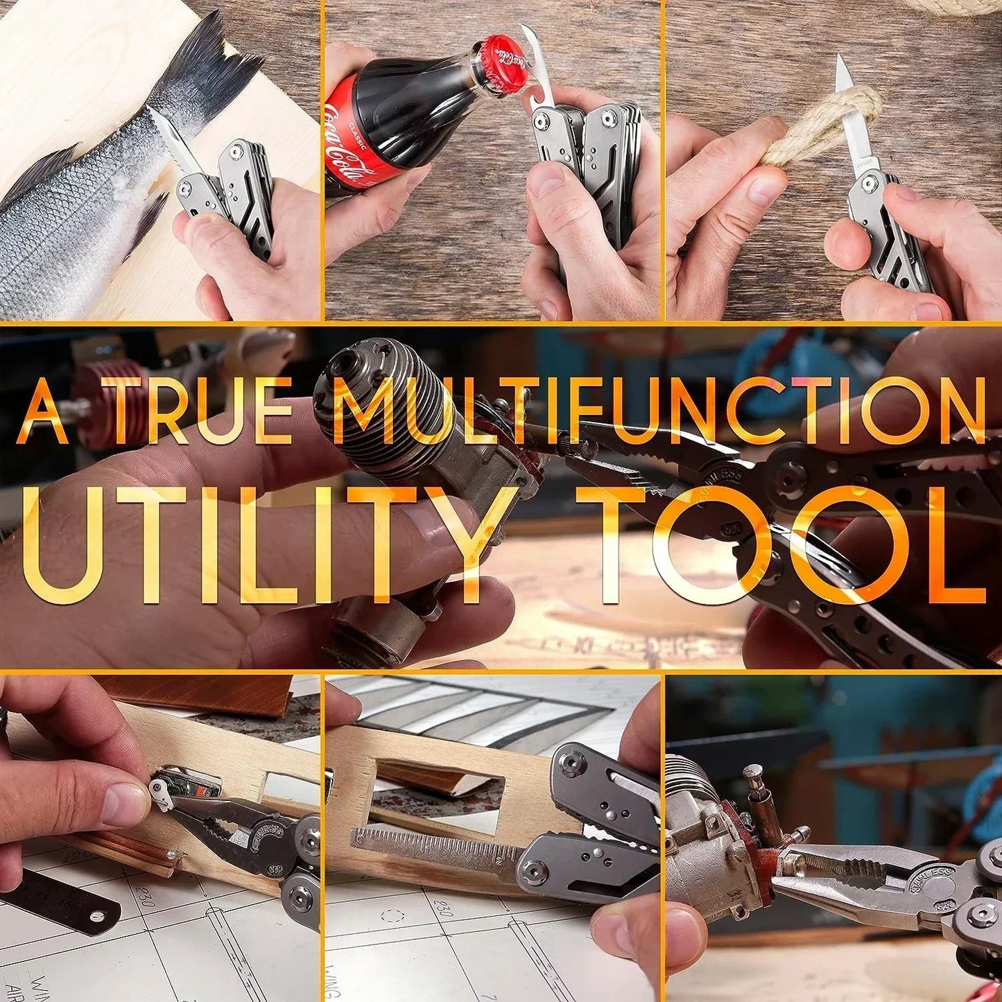 24-in-1 Multitools