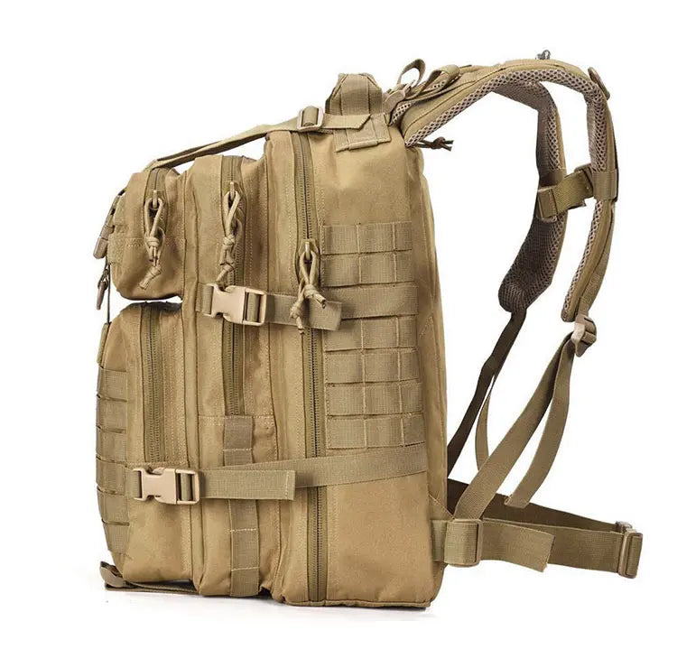 Tactical Backpack Men's Travel Waterproof