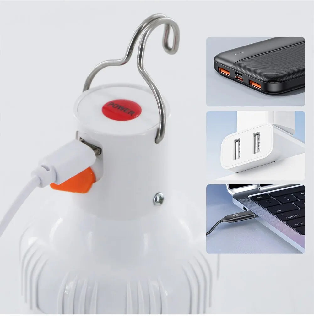 Portable LED Camping Light
