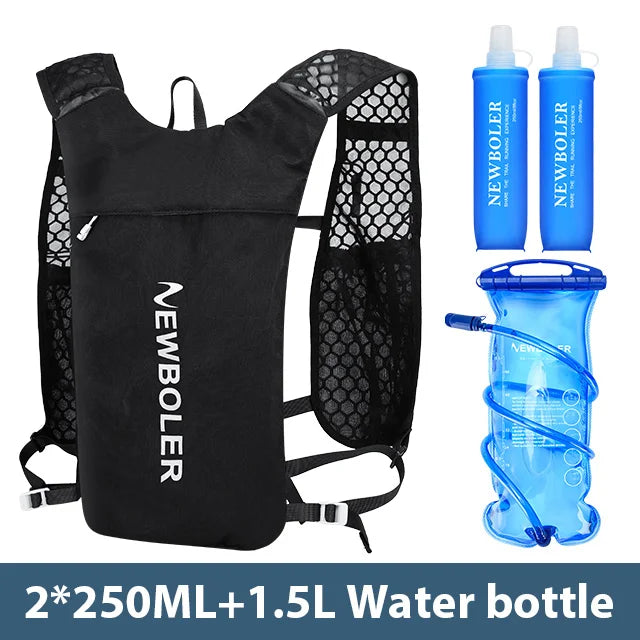 Hydration Vest Trail Running Backpacks