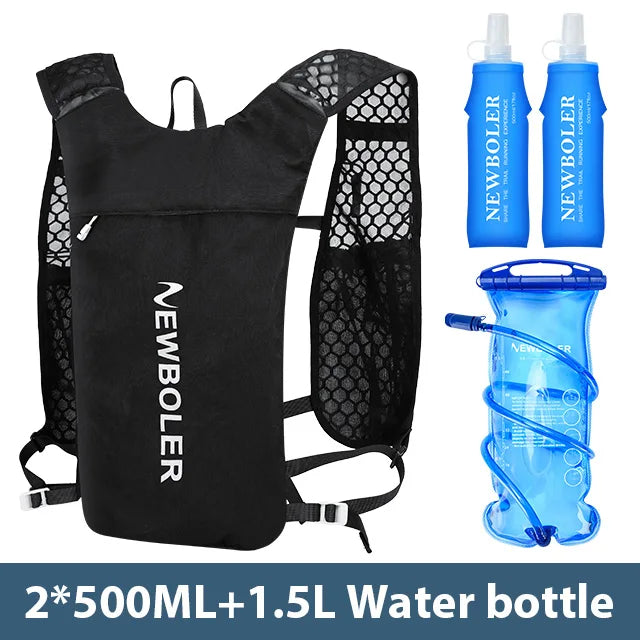 Hydration Vest Trail Running Backpacks