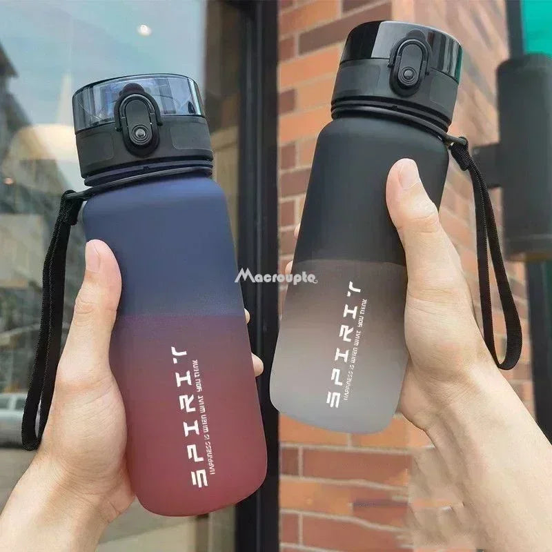 0.5/1 Liter Sports Water Bottle