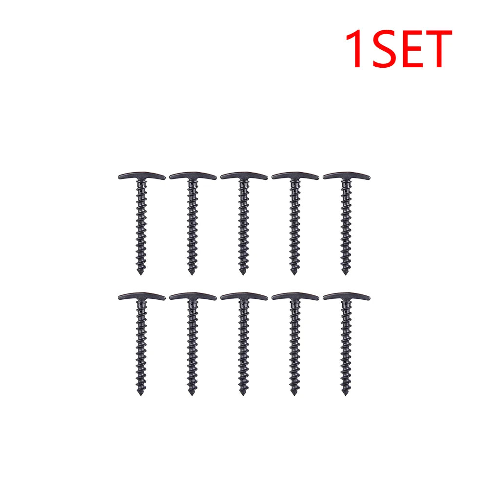 Camping Tent Pegs