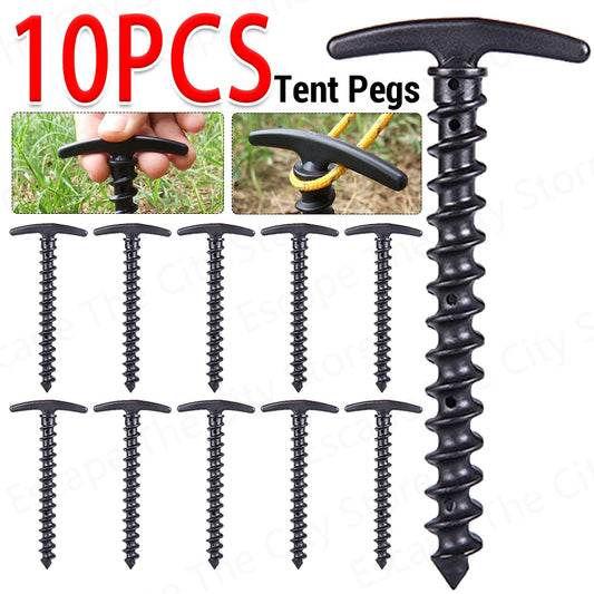 Camping Tent Pegs