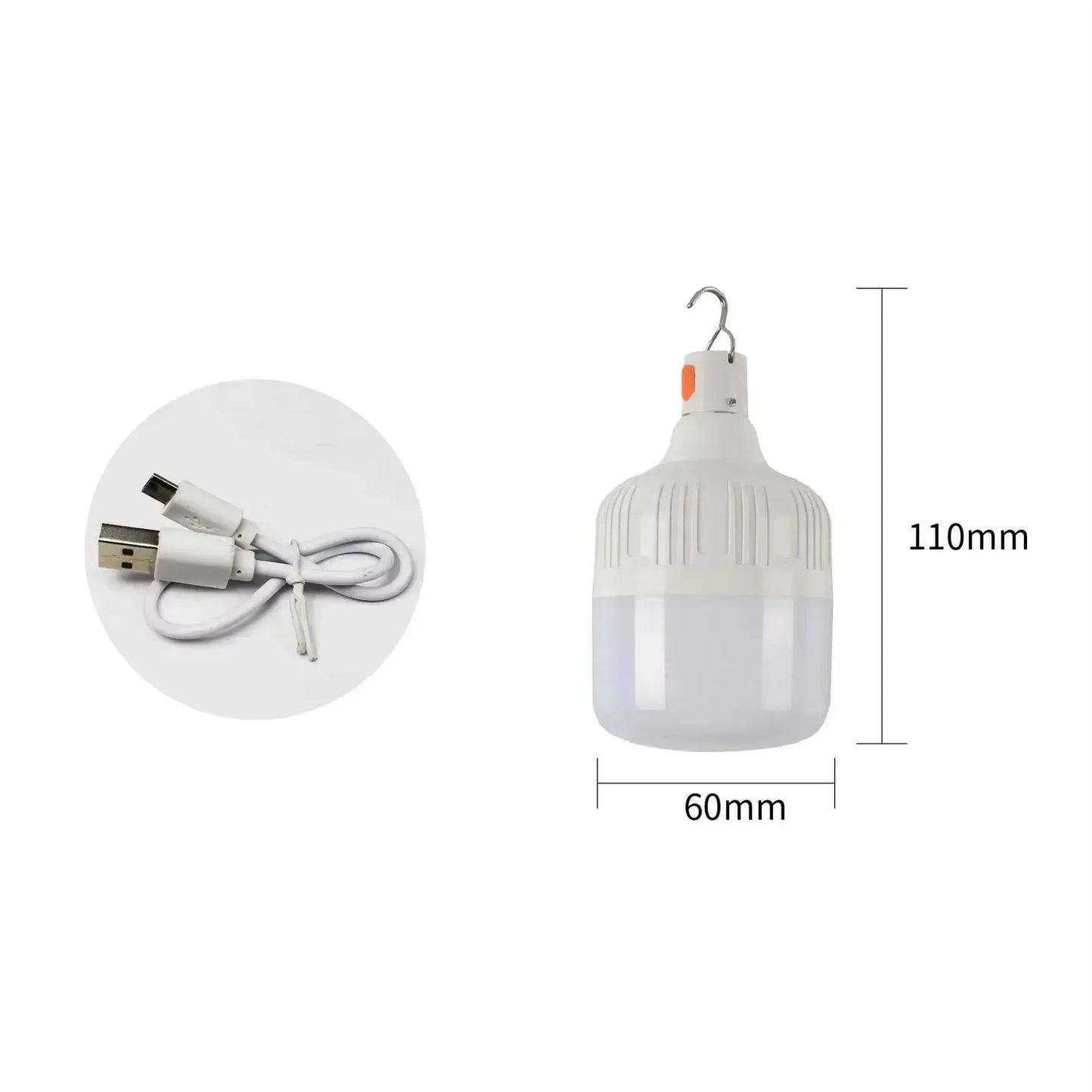 Portable LED Camping Light