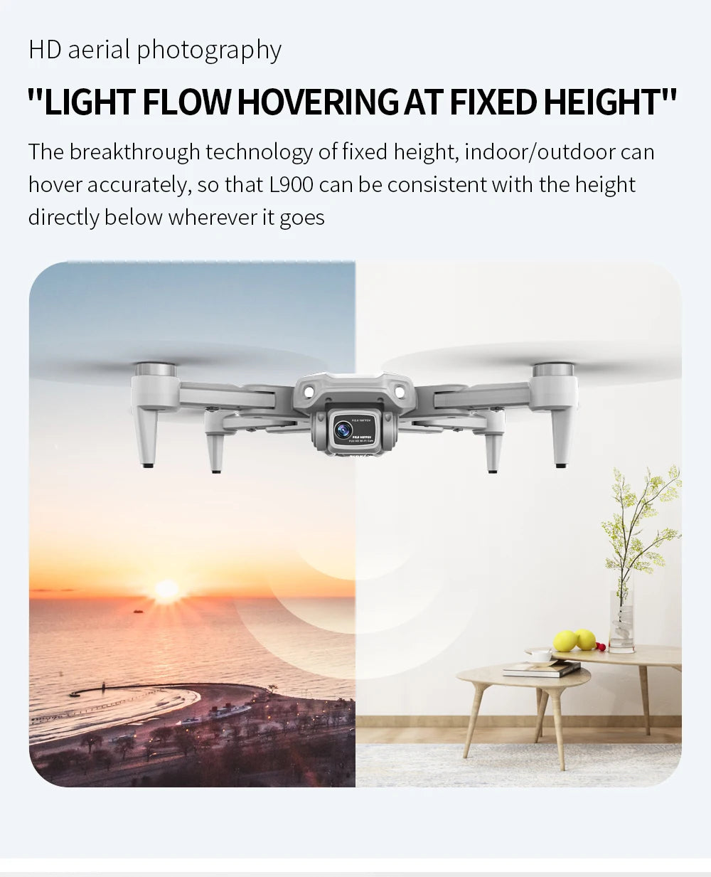 GPS Drone 4K Professional HD Dual Camera 5G WIFI