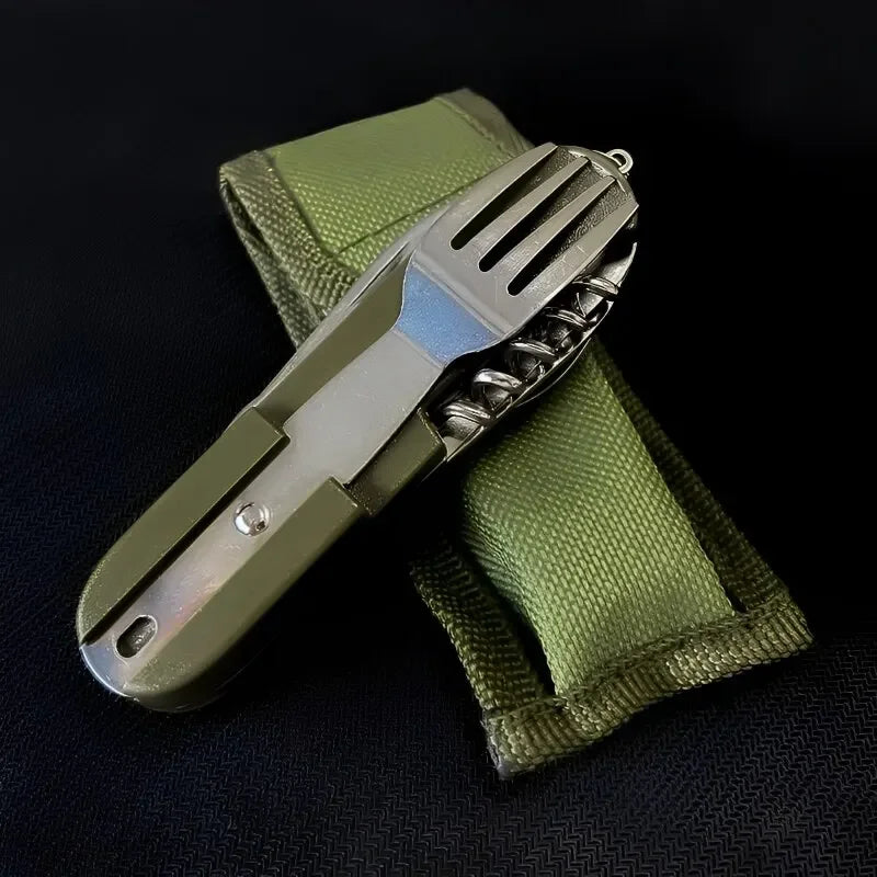 7 In 1 Tableware