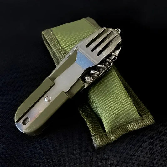 7 In 1 Tableware