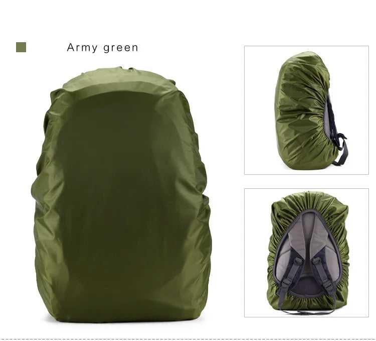 Waterproof&folding Backpack