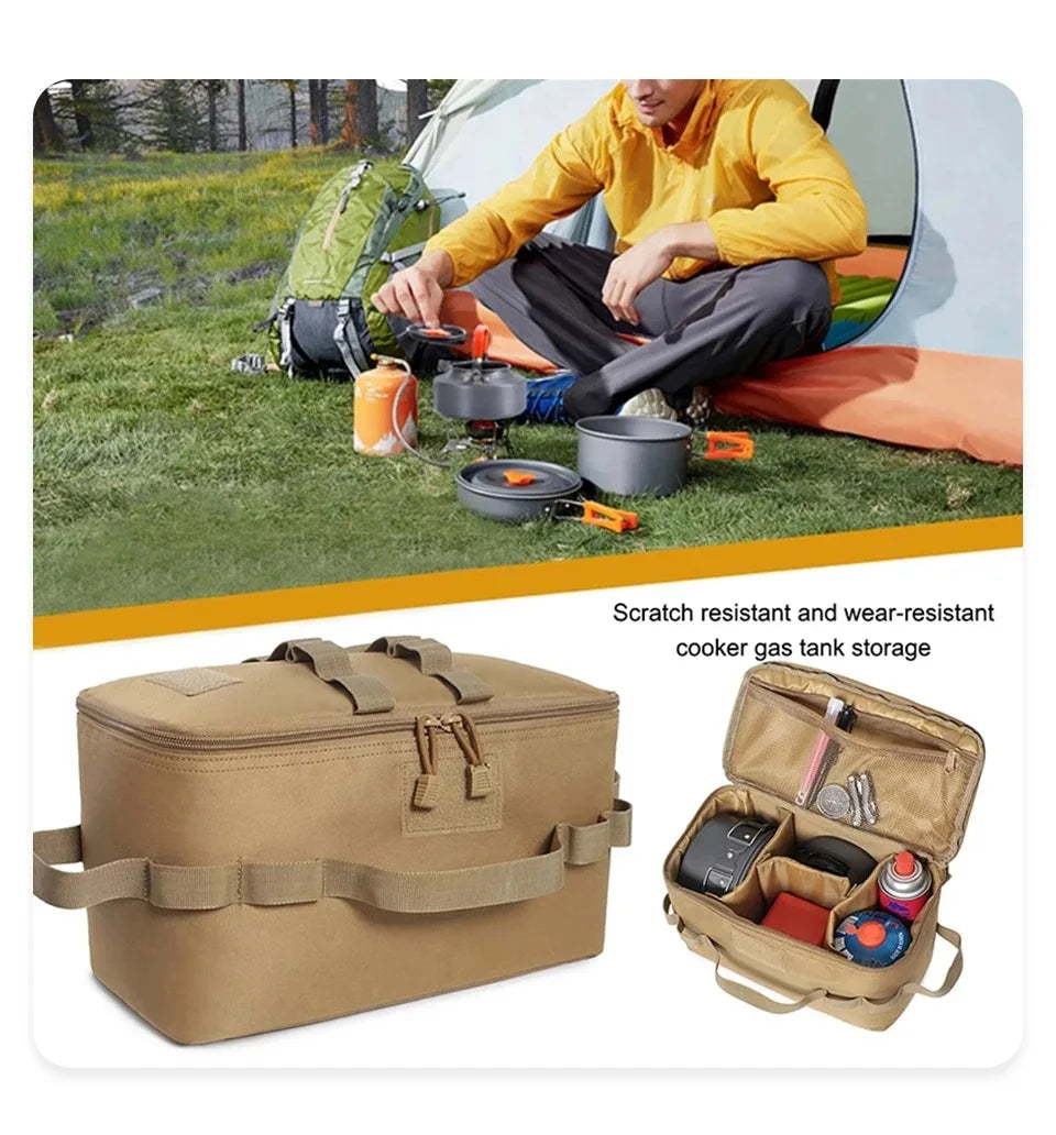 Gas Tank Organizer Bag