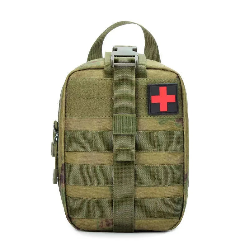 Empty Tactical First Aid Kit