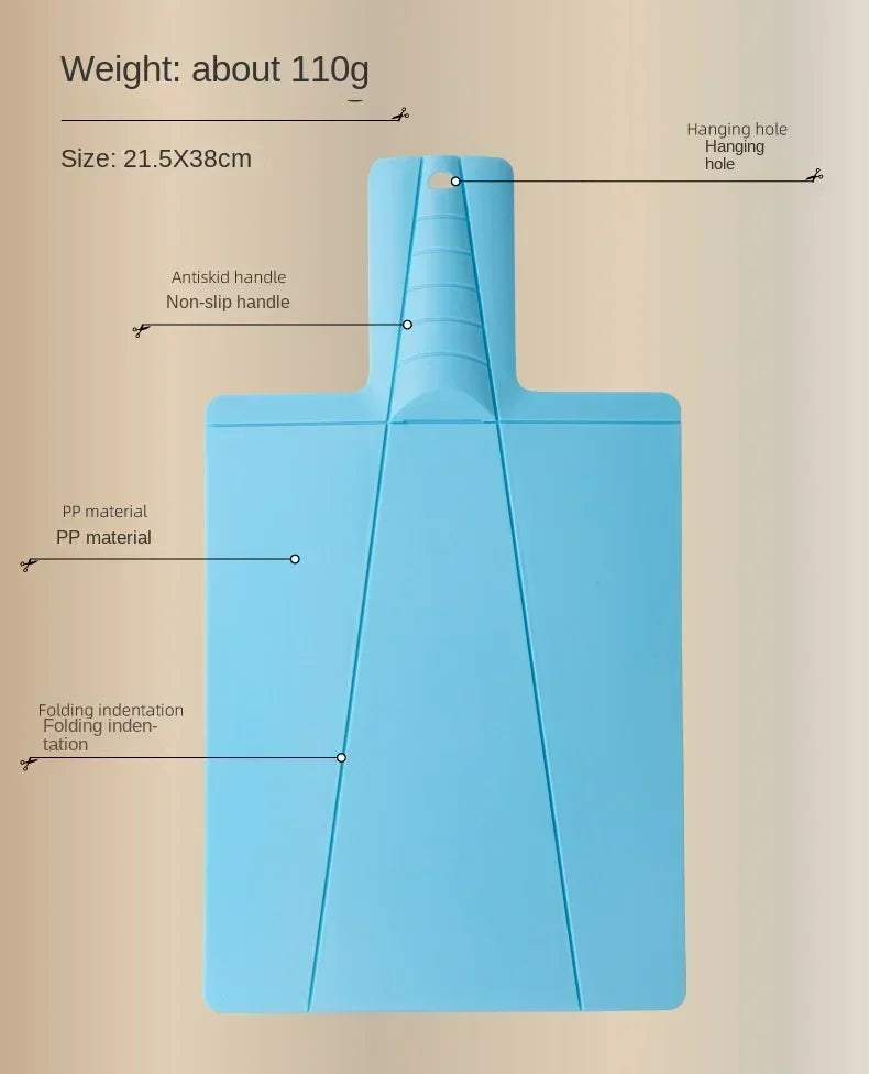 foldable cutting board