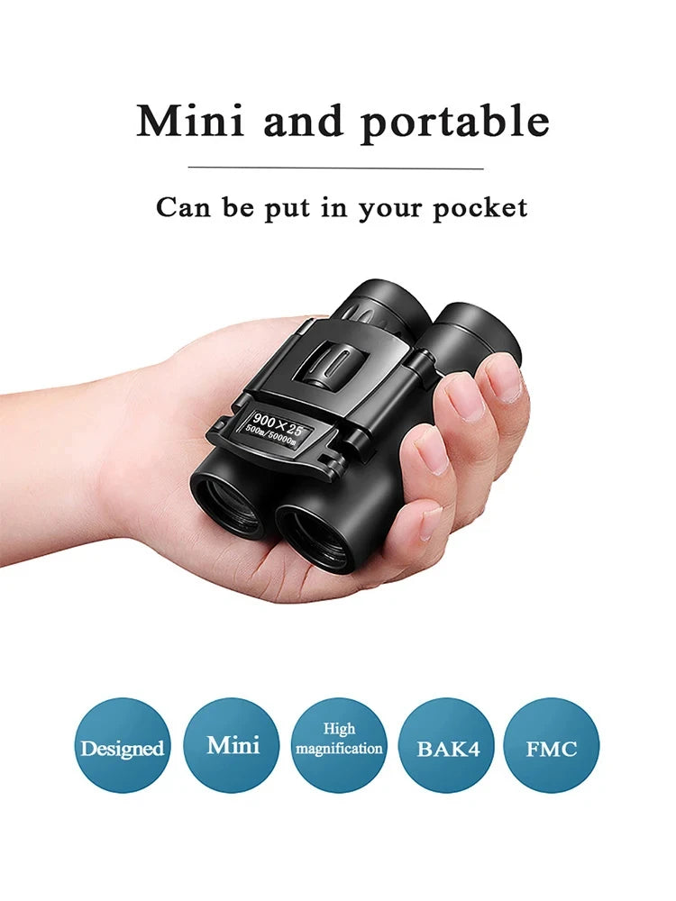 Zoom Portable Telescope