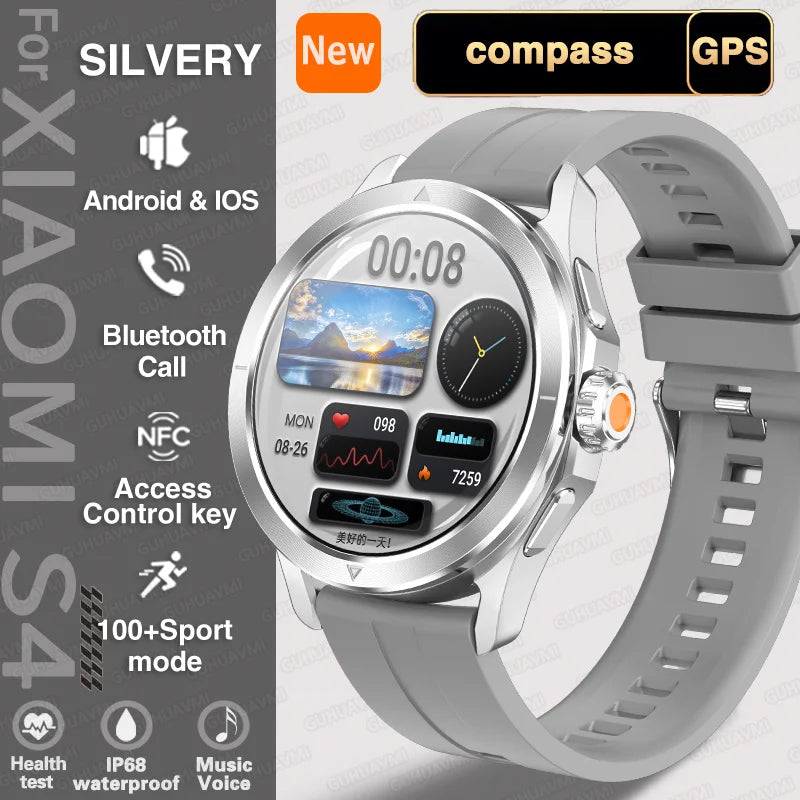 Sports&Camping Smart Watch