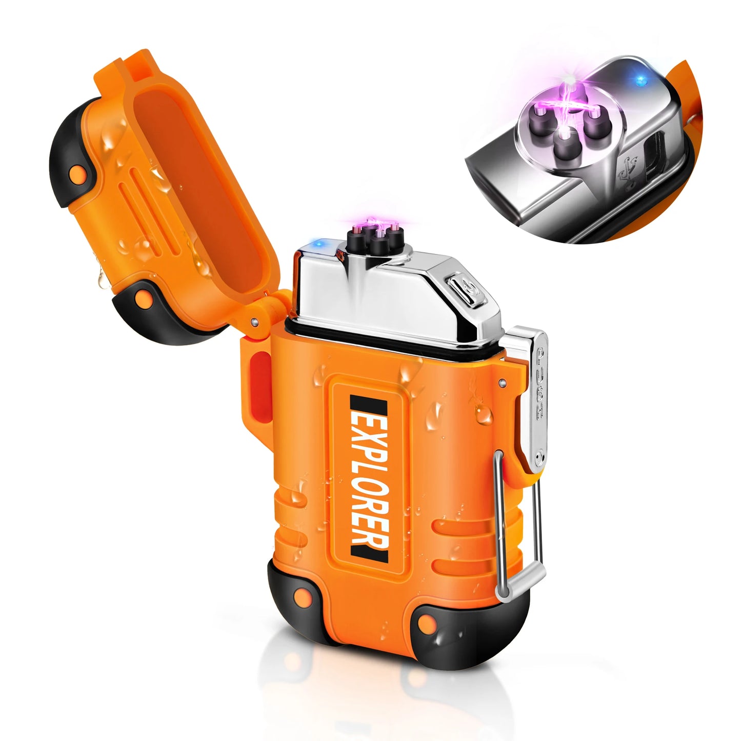 Waterproof Lighter