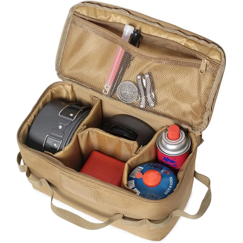Gas Tank Organizer Bag