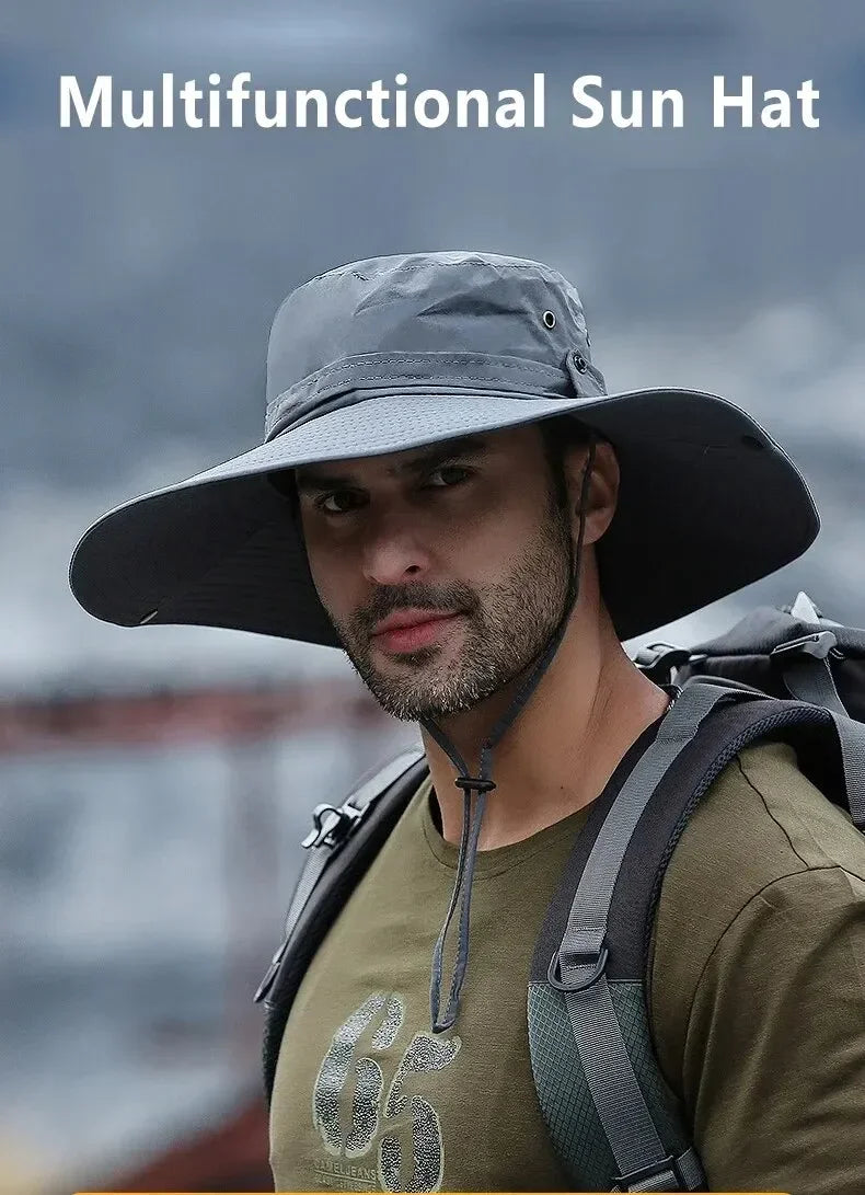 Sun Protection Hat
