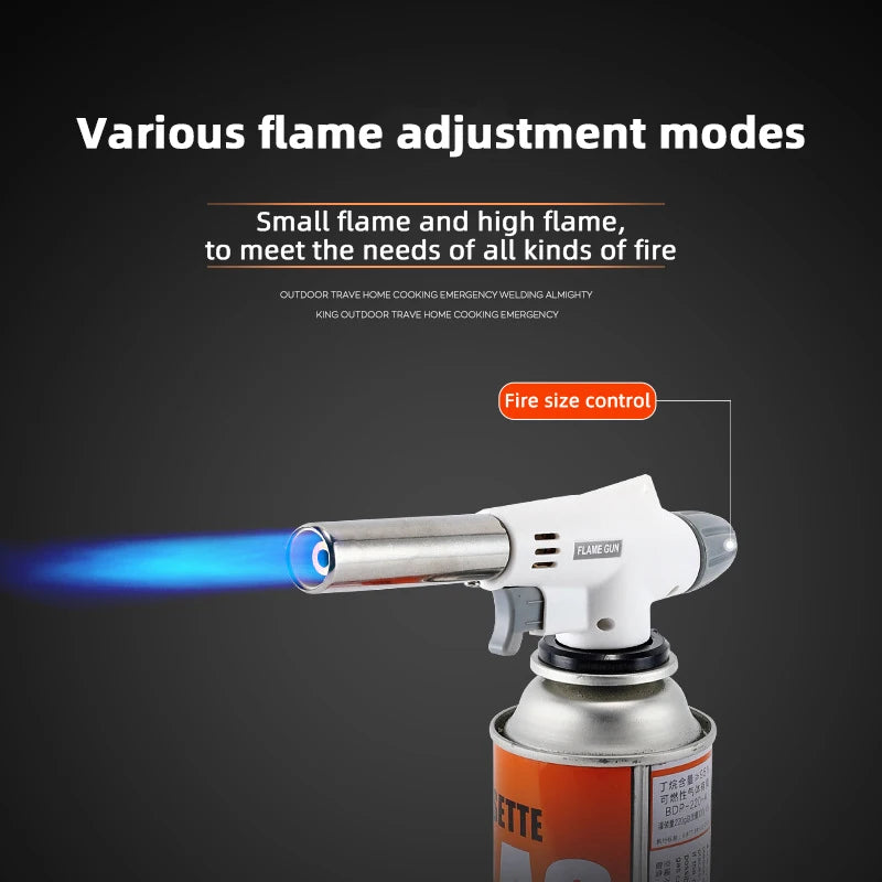 Flame Gun
