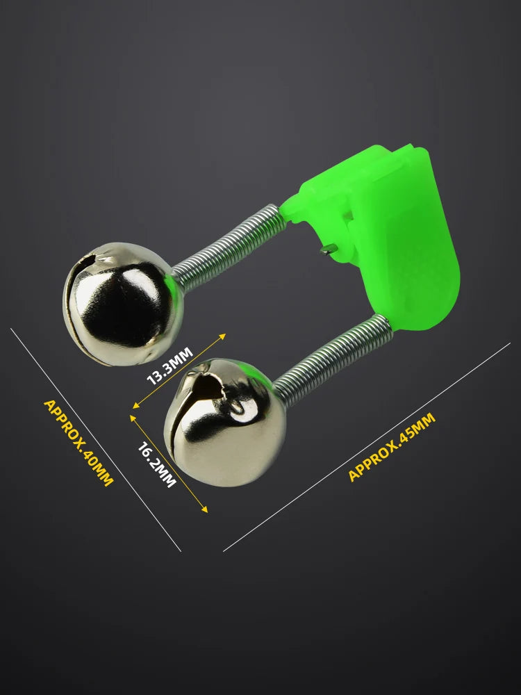 5pcs Fishing Bite Alarms