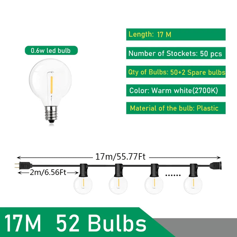String Lights LED