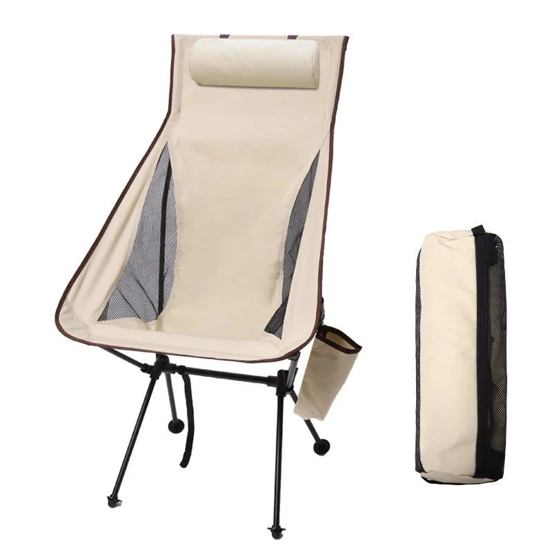 WEST TUNE Folding Camping Chair