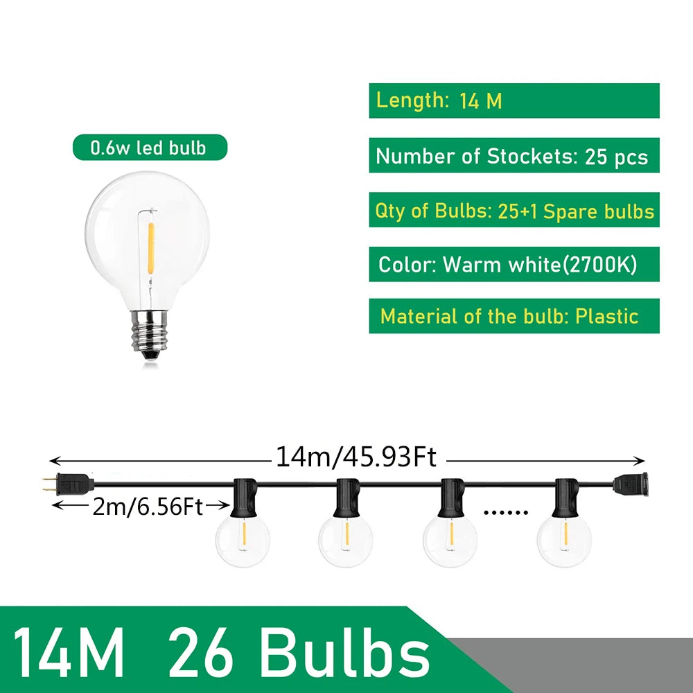 String Lights LED