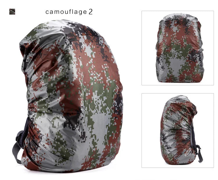 Waterproof&folding Backpack
