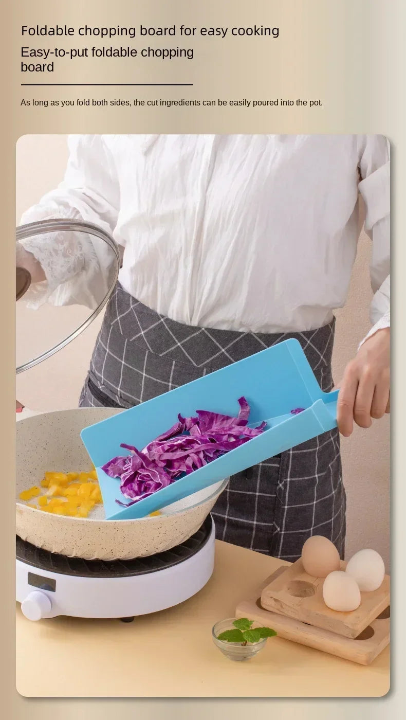 foldable cutting board