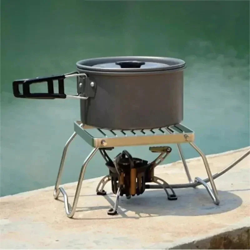 Stainless Steel Stove Holder