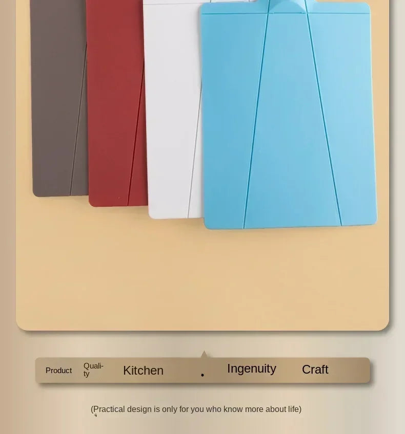 foldable cutting board