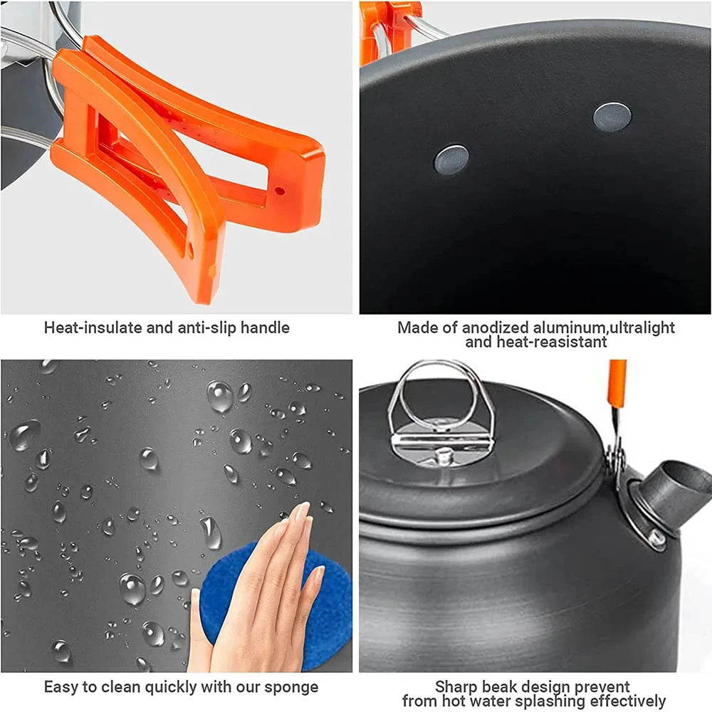 Camping Cooking set