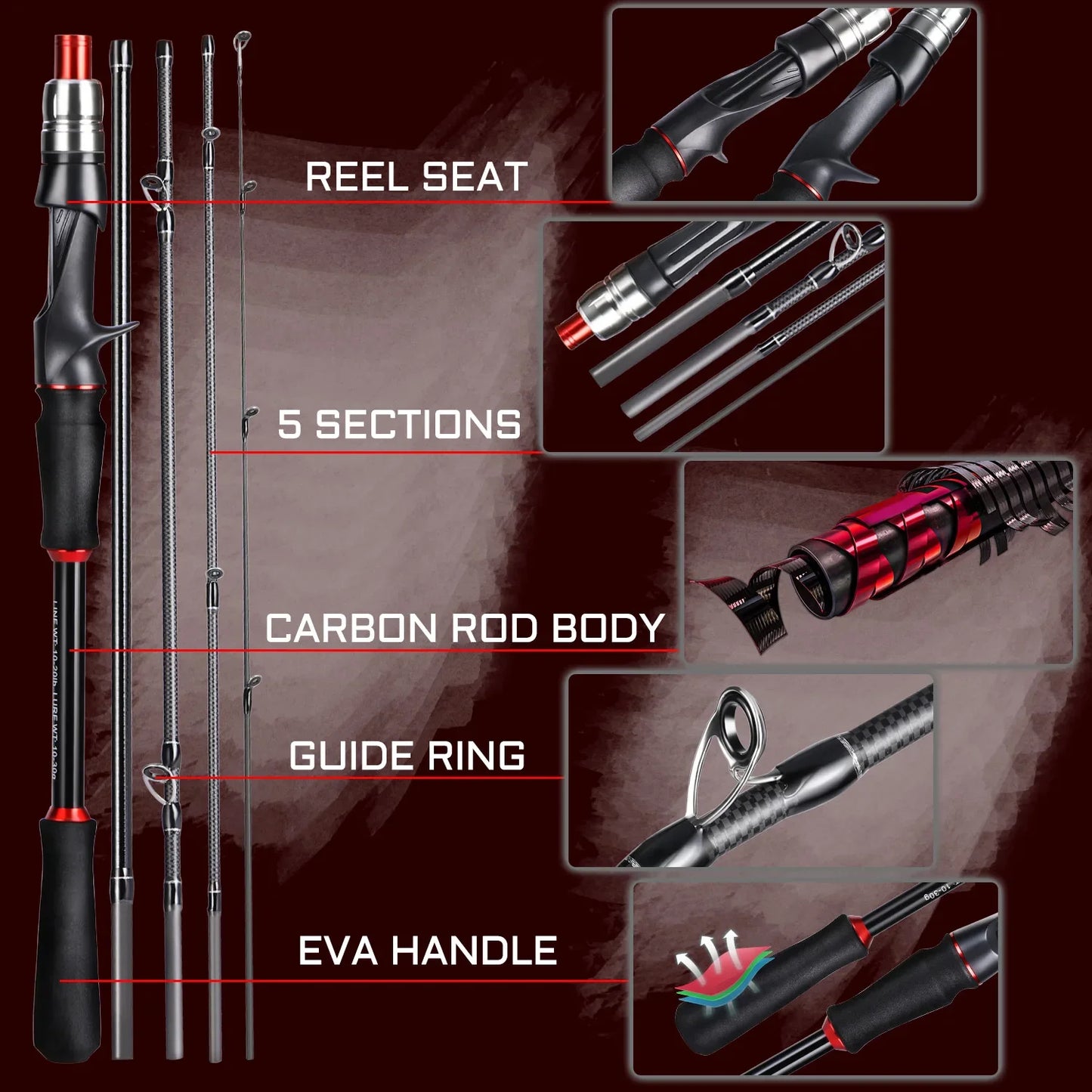 Fishing Rod