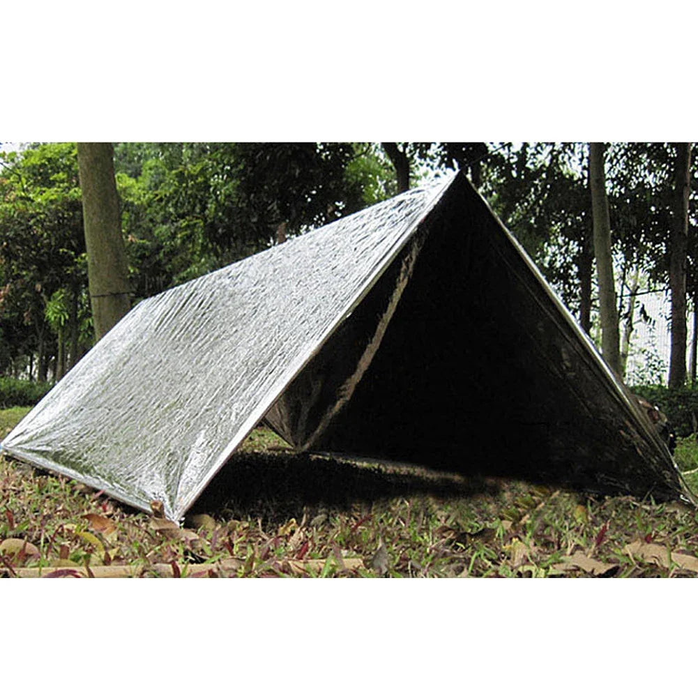 Thermal Emergency Blanket Survival Gear