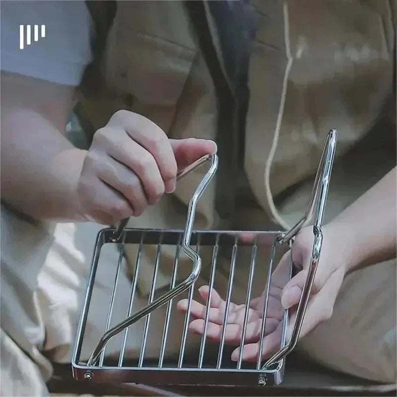 Stainless Steel Stove Holder