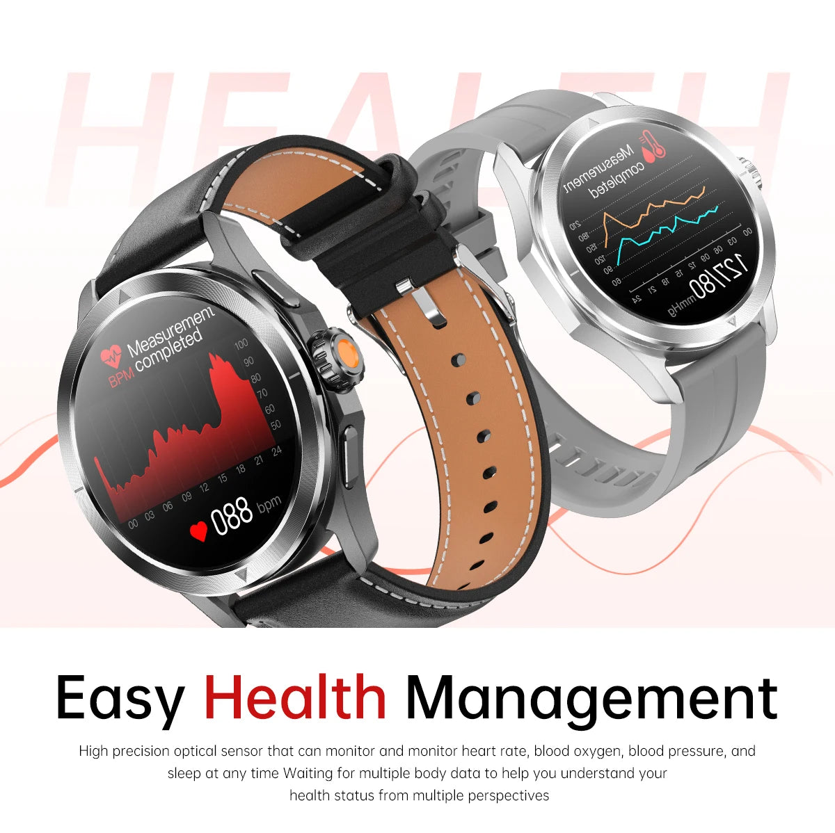 Sports&Camping Smart Watch